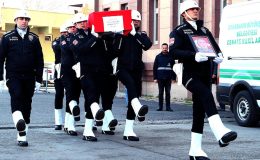 Üniformayla göreve giderken öldü, şehit sayılmadı