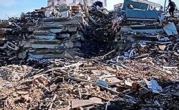 146 kişinin öldüğü sitenin müteahhidi, teknik sorumlunun ölen mühendis olduğunu söyledi