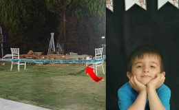 Demiz Efe, dekorun altında öldü… Sorumlulara altı yıla kadar hapis talebi