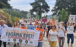 Ege’nin iki yakası doğa için birleşti