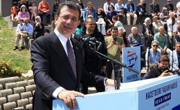 İmamoğlu: Sorumluluğumuz millete ait olanı milletimize dağıtmak