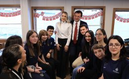 İmamoğlu’ndan gençlere dikkat çeken mesaj