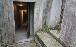 Mussolini için özel yapılan sığınaklar ziyarete açıldı