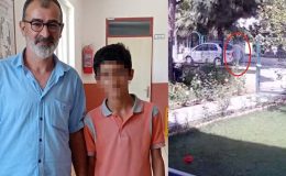 Öğrencinin üzerine araç sürdü: Soruşturma başlatıldı