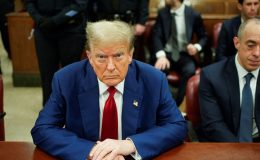 Ülke tarihinde bir ilk: Donald Trump suçlu bulundu