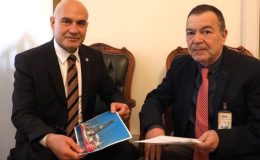 Abdülhamid Han sondaj gemisi Karadeniz’e çıkamıyor