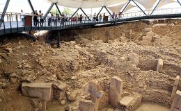 Göbeklitepe’yi 2 milyon 800 bin kişi gezdi