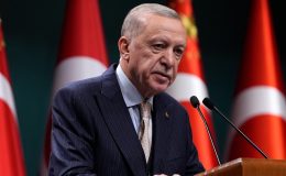 Kabine toplantısı sona erdi: Erdoğan açıklamalarda bulunuyor