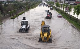 Meteoroloji uyardı: Yağış geliyor