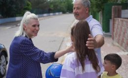 Mini seçimde 58 bin kişi sandık başında