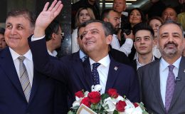 Özgür Özel: 50+1 ile yüzde 100 yetki kullanımı demokratik değil