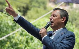 Özgür Özel ‘Beka sorunu’ deyip uyardı: Topraklarımızı İsrail’e, Yunanistan’a katmak istiyorlar