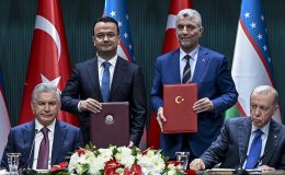 Türkiye ile Özbekistan arasında 18 anlaşma imzalandı