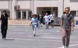 YKS maratonu başlıyor… 15 dakika kala kapılar kapatılacak