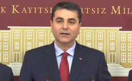 DP lideri Uysal, ‘Demokrasiye Geçiş Planı’ teklifini açıkladı