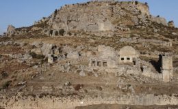 Sillyon Antik Kenti’nin gizemi çözülüyor