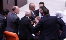 TBMM Genel Kurulu’nda ‘Suriyeli’ tartışması