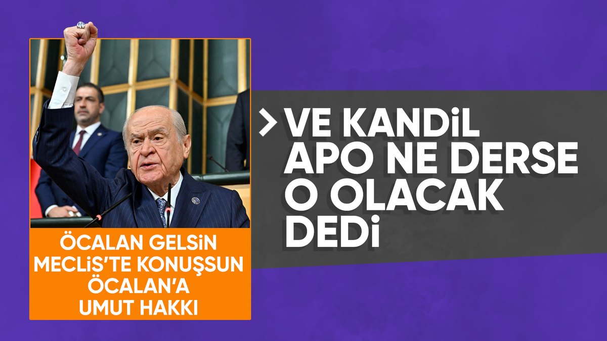 Kandil: Öcalan’ı takip edeceğiz