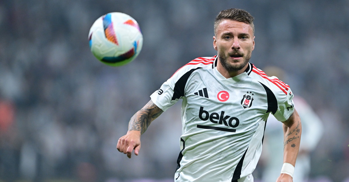 Beşiktaş’a Immobile’den kötü haber!