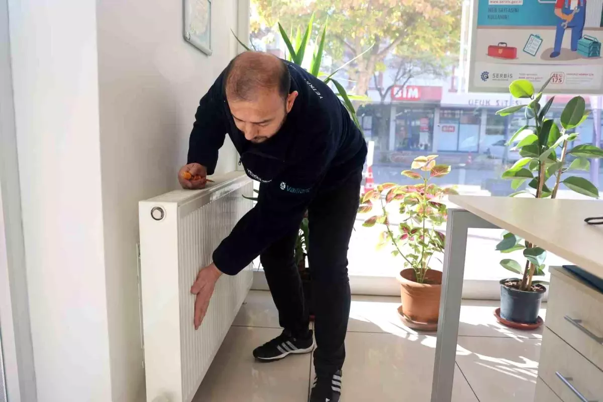 Kombi Bakımıyla Yüzde 30 Tasarruf