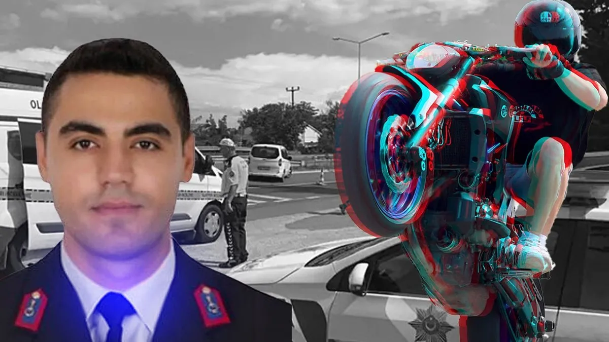 Kontrol noktasından kaçarken Astsubayı hayattan koparan şahısın ifadesi pes dedirtti: “Ben de ölebilirdim”…