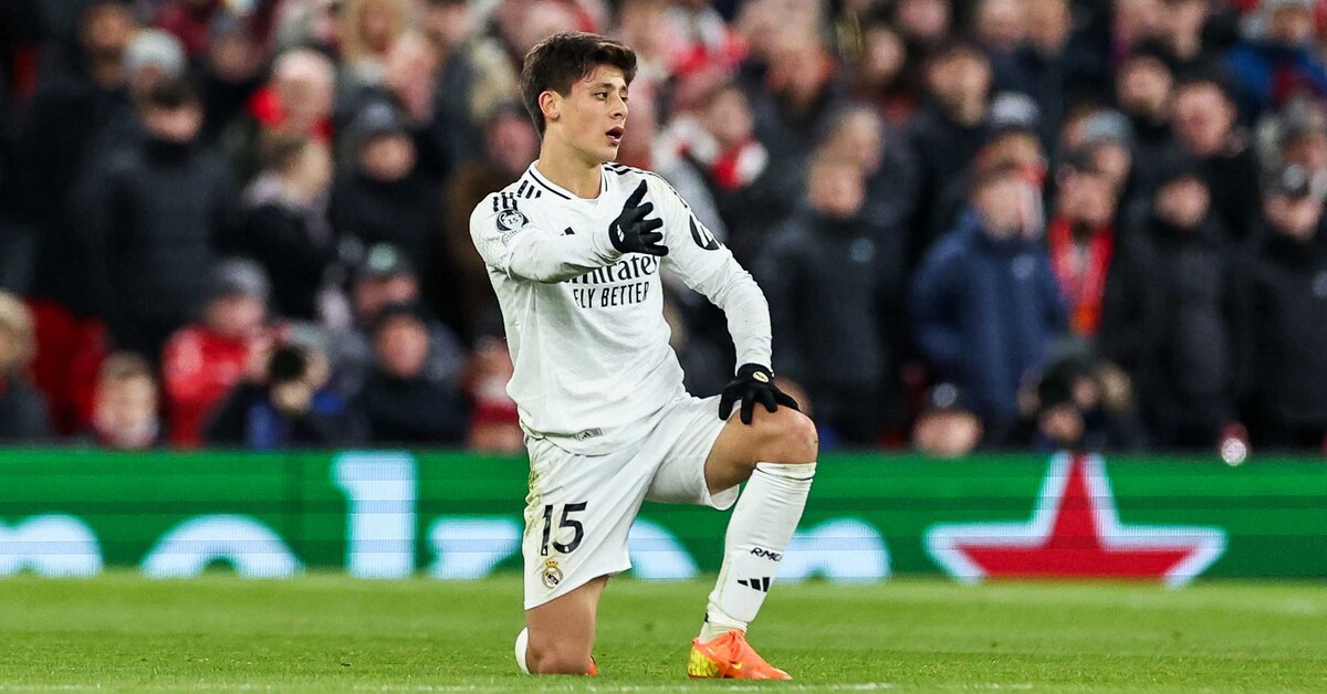 Liverpool, Arda Güler’li Real Madrid’i devirdi: İşte gecenin sonuçları…