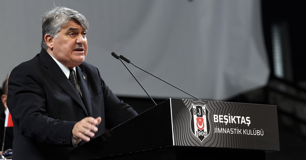 Serdal Adalı’dan Beşiktaş yönetimine sert eleştiri!