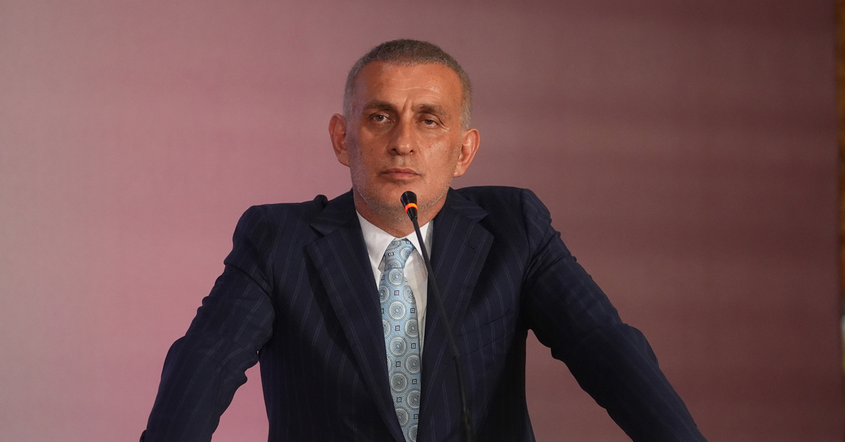 TFF Başkanı İbrahim Hacıosmanoğlu: Bunlar bizi güçlendirir