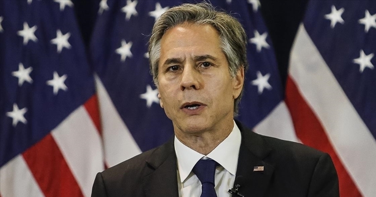 ABD Dışişleri Bakanı Blinken: Esad, siyasi süreci reddederek kendi yıkımına yol açtı