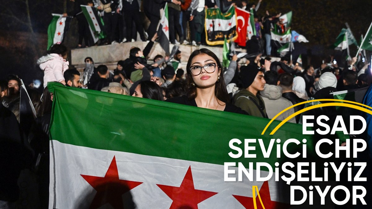 CHP’nin Esad sonrası Suriye endişesi