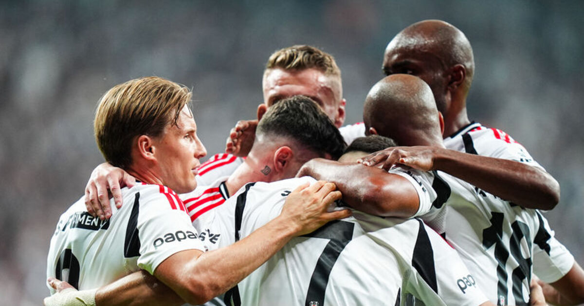 Beşiktaş, 251. Avrupa sınavında