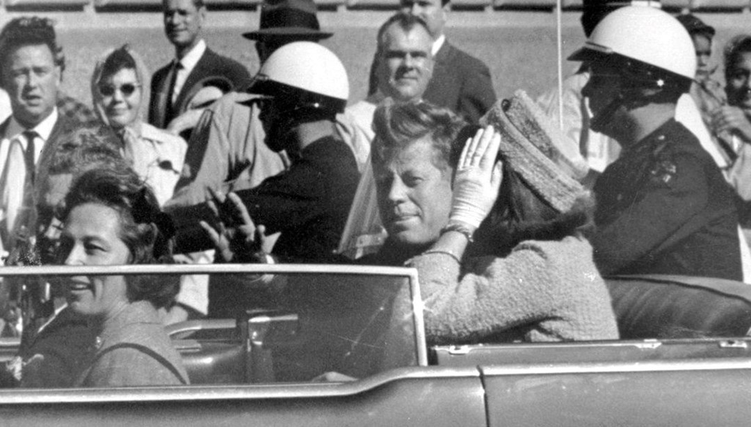 Pentagon belgeleri ortaya çıkardı: “Kennedy operasyonu reddettiği için öldürüldü”