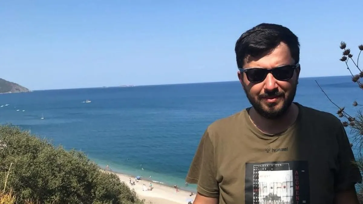 Tanınmış iş insanının oğlu feci kazada can verdi!