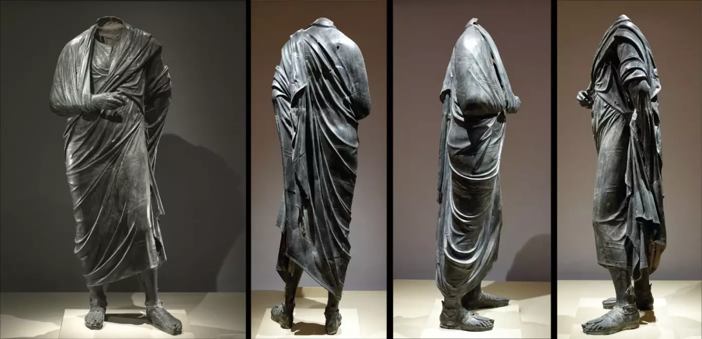ABD’den Türkiye’ye Marcus Aurelius Heykelinin İadesi Kararlaştırıldı