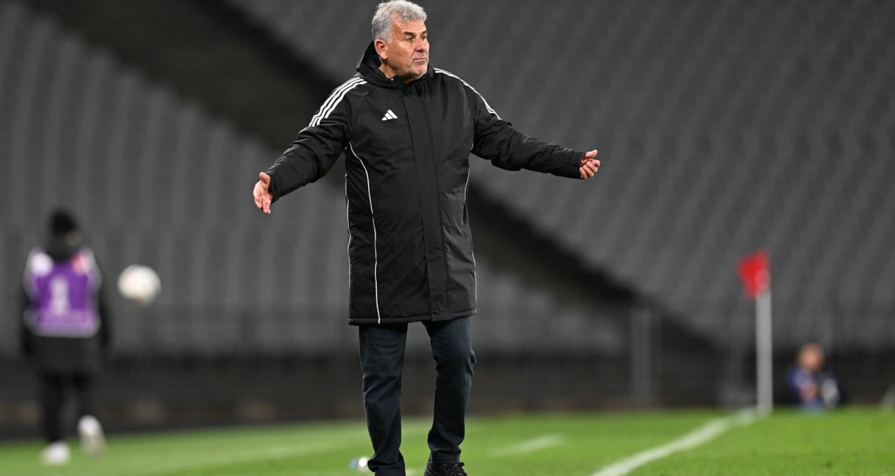 Ahmet Duman: Yorgunduk