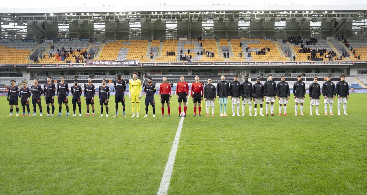 Can Güçer: İstanbul’da antrenman yapacak saha imkanı bulamadık