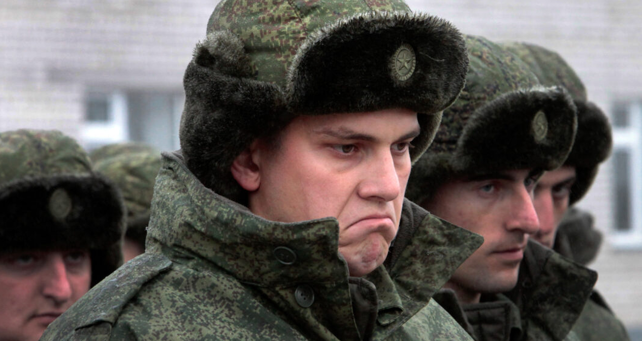 İmzalamayan ölümüne gidiyor: Rusya’dan kendi askerine korkunç teklif