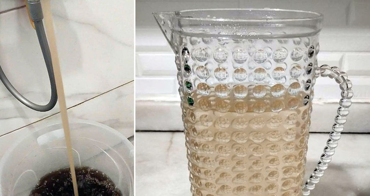 İstanbul’da musluklardan kirli su aktı, İSKİ’den açıklama geldi