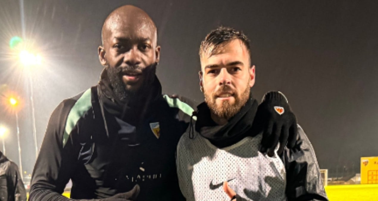 Kayserispor’da maç sırasında Cardoso’ya tokat atan Bahoken affedildi