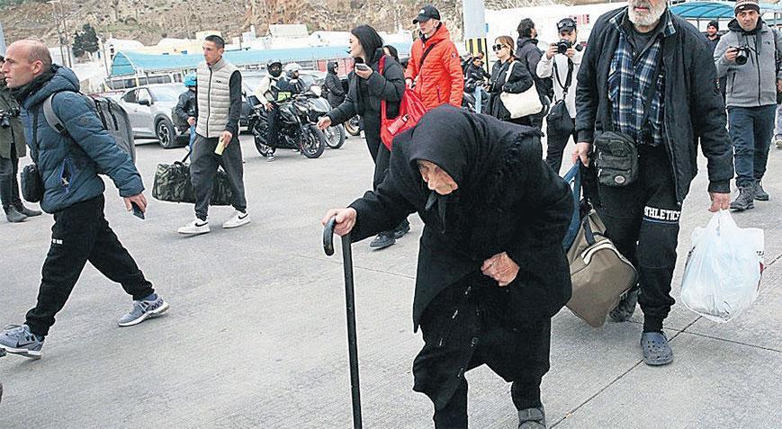 Kolumbo’nun nefesini dinliyorlar