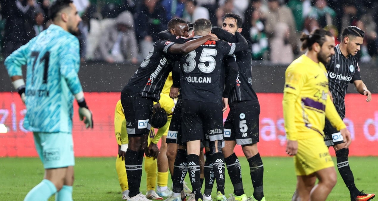 Konyaspor kupada ikide iki yaptı