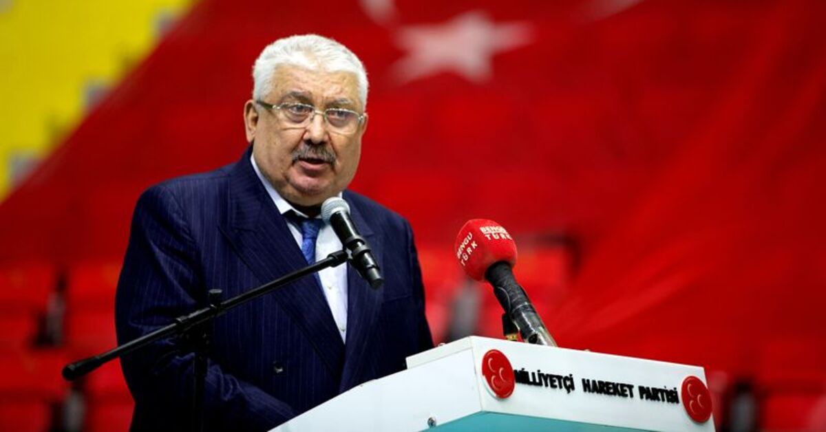 MHP’li Semih Yalçın’dan CHPye eleştiriler