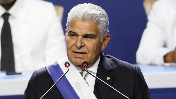 Panama Devlet Başkanı Mulino duyurdu! Çin’in Kuşak ve Yol Girişimi’nden resmen ayrılacak