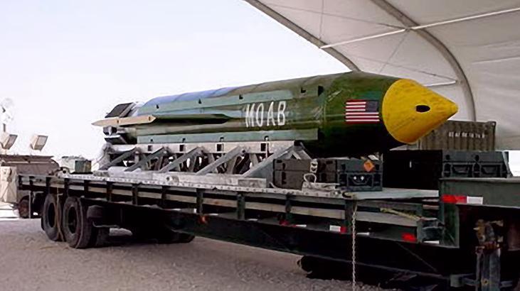 Son dakika… ABD İsrail’e “Bombaların Anası”nı teslim edecek