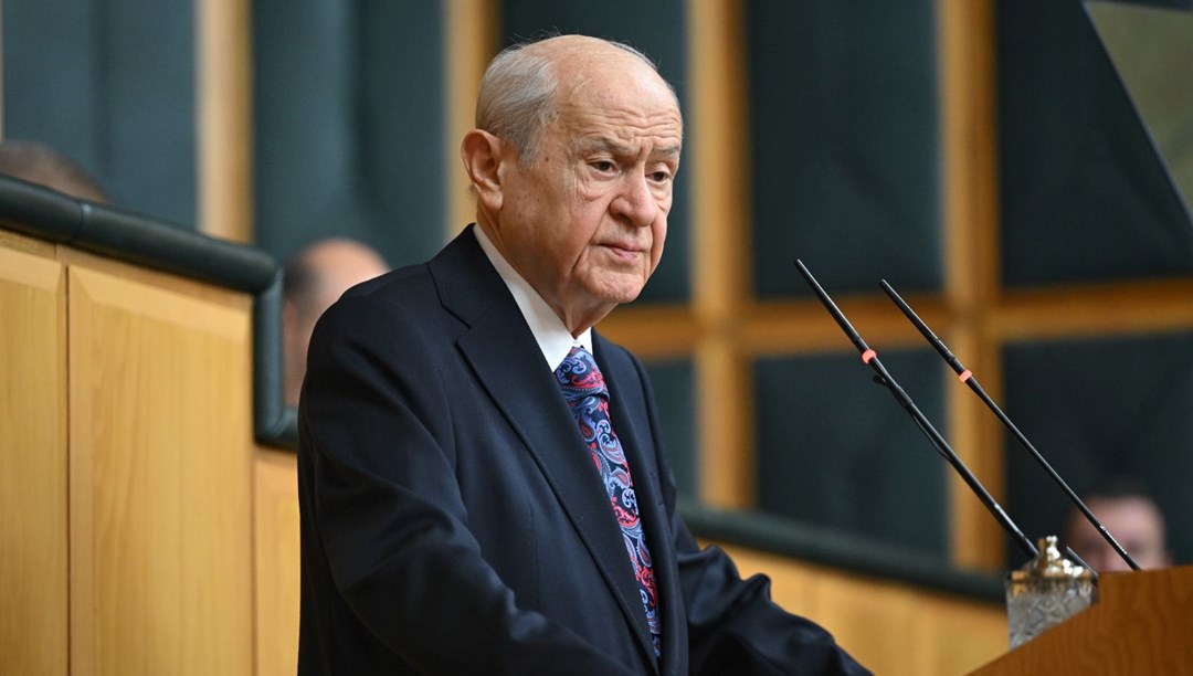 SON DAKİKA HABERİ | Devlet Bahçeli’den sağlık durumuna ilişkin açıklama