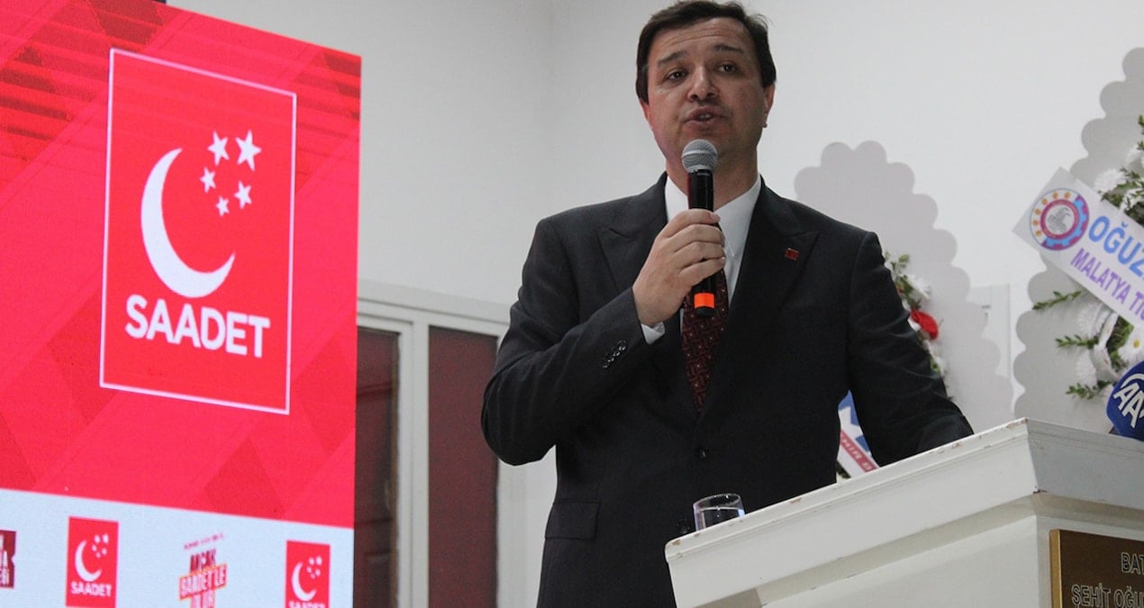 SP lideri Arıkan: Ordudan ve yargıdan elinizi çekin