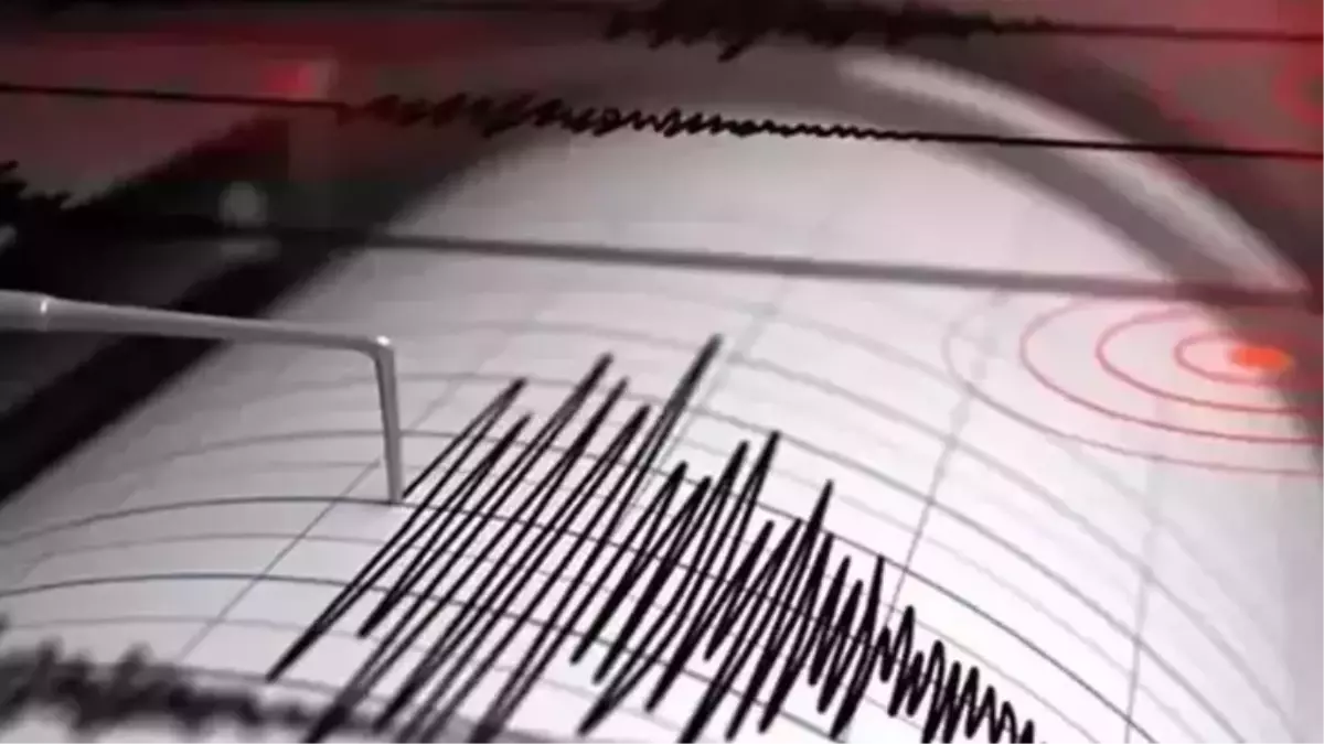 Texas’ta 5 Büyüklüğünde Deprem