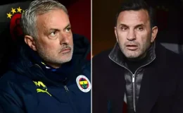 TFF Tahkim Kurulu, Jose Mourinho’nun 4 maçlık cezasını 2’ye düşürdü