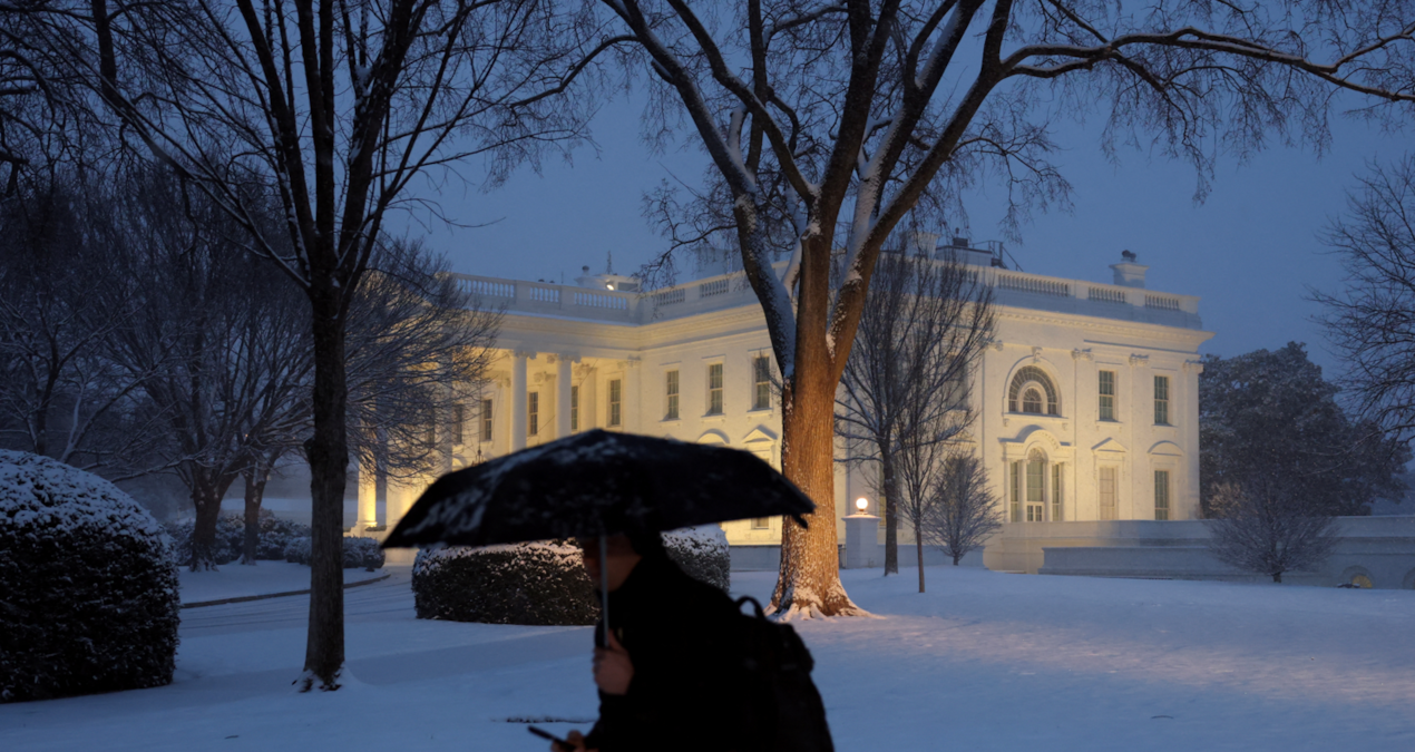 Trump, körfezin ‘eski ismini’ kullanan muhabiri Beyaz Saray’dan men etti
