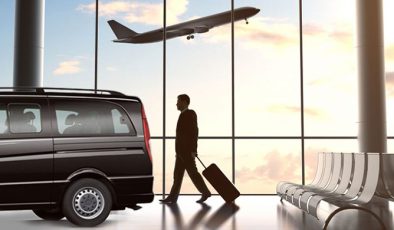 İzmir havalimanı transfer